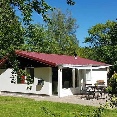 Vakantiehuis Dartien Exloo Exterior photo