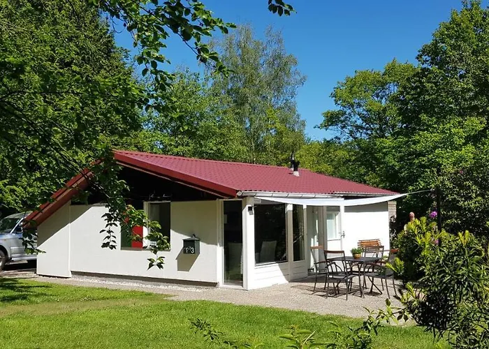 Vakantiehuis Dartien